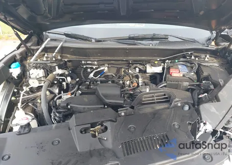 2024 Honda Cr-V Ex Awd z USA, uszkodzony, nr VIN 5J6RS4H49RL015599